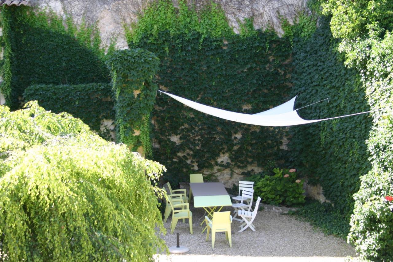 La Rose Bed & Breakfast Saint-Gervasy Dış mekan fotoğraf