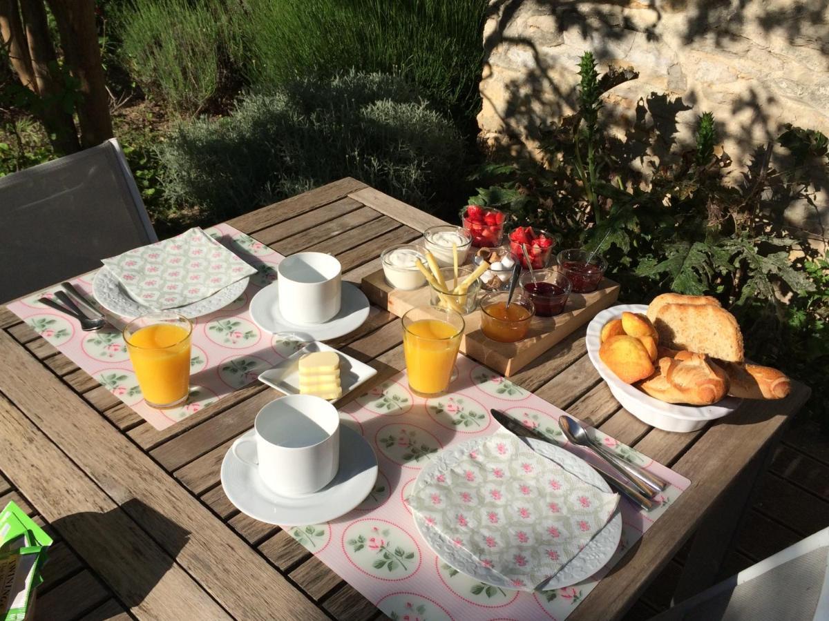 La Rose Bed & Breakfast Saint-Gervasy Dış mekan fotoğraf