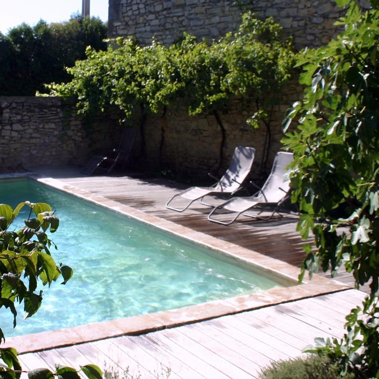 La Rose Bed & Breakfast Saint-Gervasy Dış mekan fotoğraf