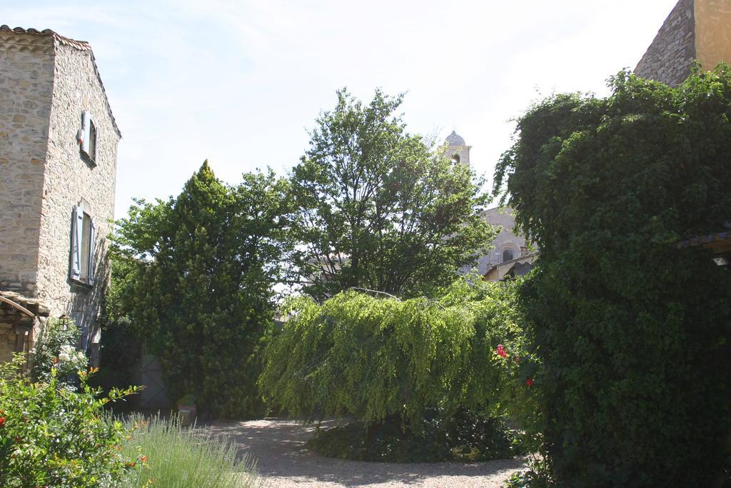 La Rose Bed & Breakfast Saint-Gervasy Dış mekan fotoğraf