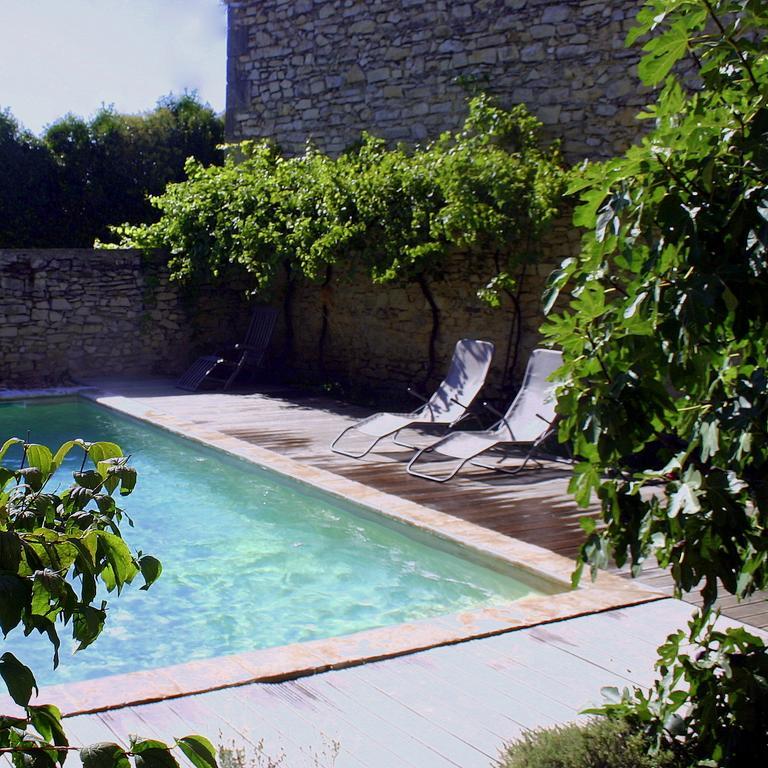 La Rose Bed & Breakfast Saint-Gervasy Dış mekan fotoğraf