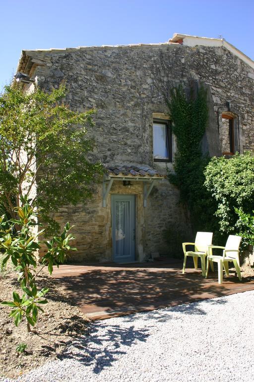 La Rose Bed & Breakfast Saint-Gervasy Dış mekan fotoğraf