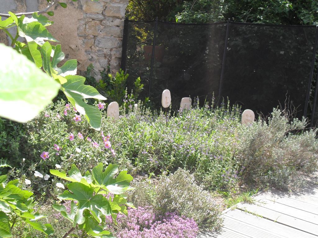 La Rose Bed & Breakfast Saint-Gervasy Dış mekan fotoğraf