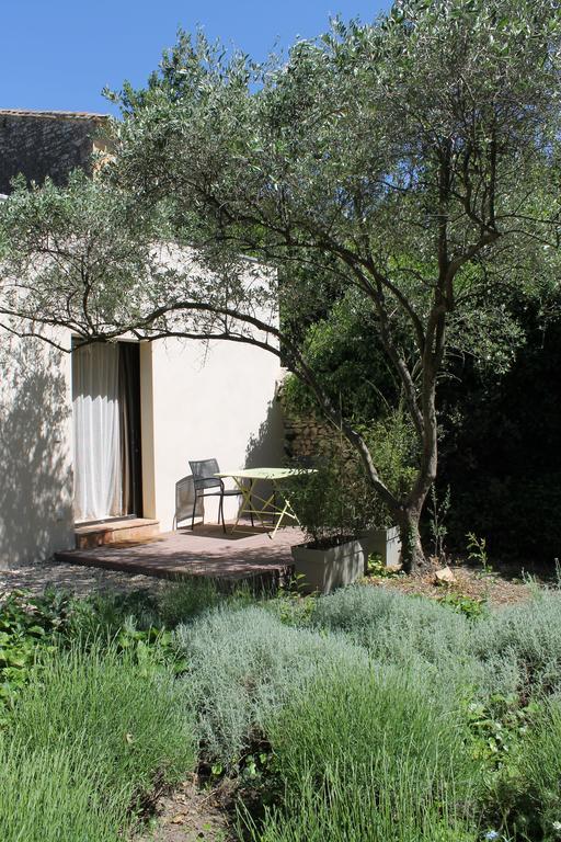 La Rose Bed & Breakfast Saint-Gervasy Dış mekan fotoğraf