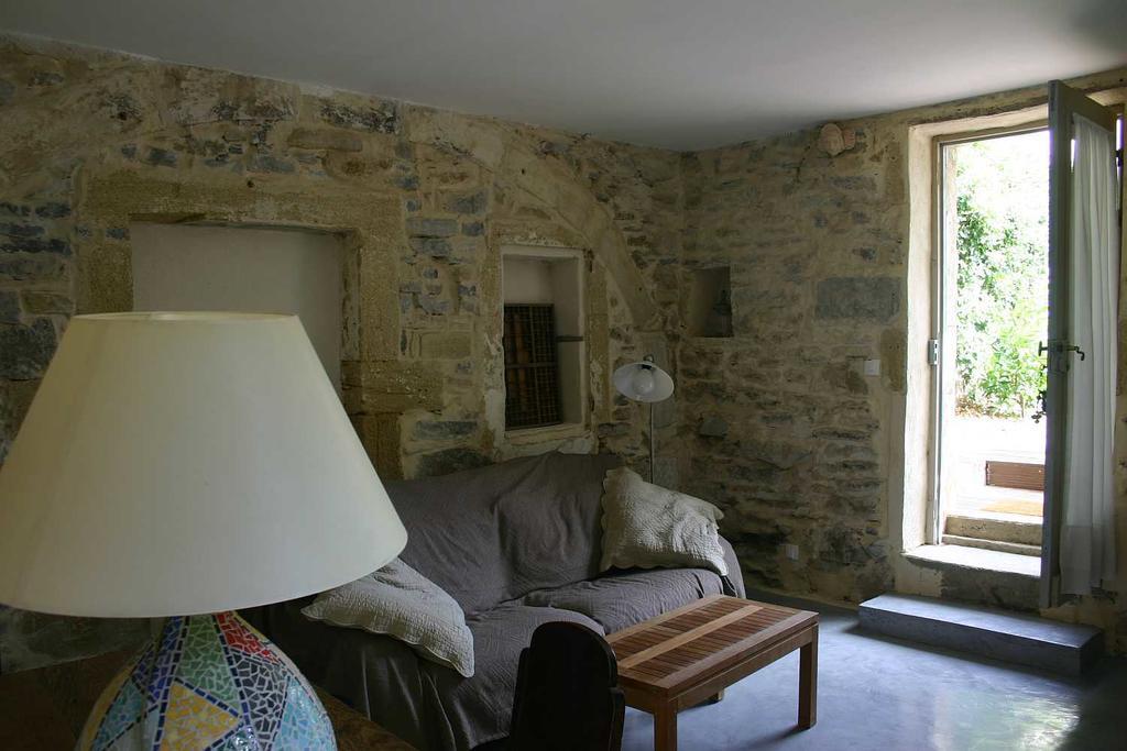 La Rose Bed & Breakfast Saint-Gervasy Dış mekan fotoğraf