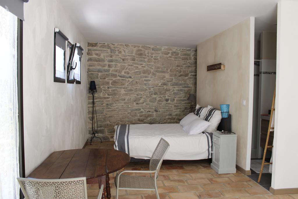 La Rose Bed & Breakfast Saint-Gervasy Dış mekan fotoğraf