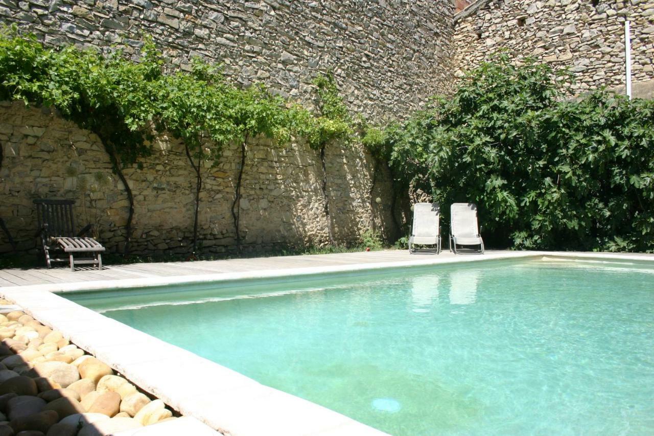 La Rose Bed & Breakfast Saint-Gervasy Dış mekan fotoğraf