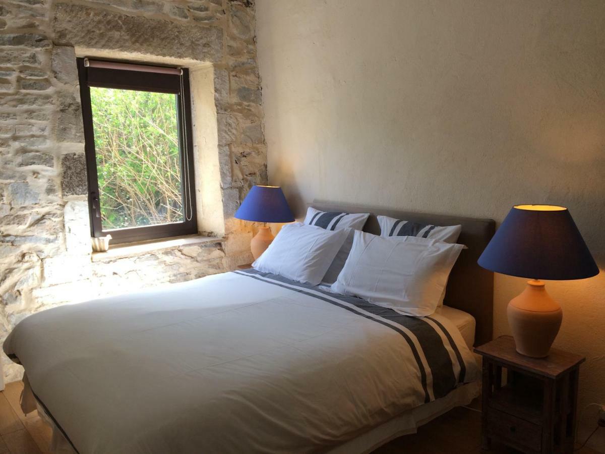 La Rose Bed & Breakfast Saint-Gervasy Dış mekan fotoğraf