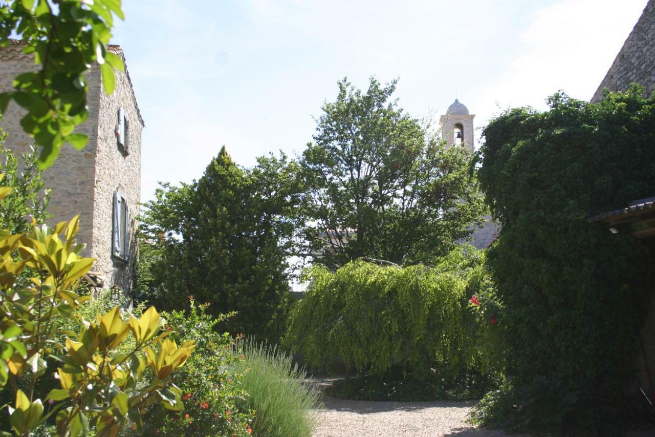 La Rose Bed & Breakfast Saint-Gervasy Dış mekan fotoğraf