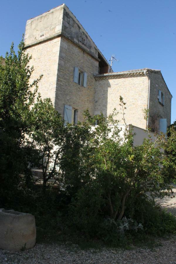La Rose Bed & Breakfast Saint-Gervasy Dış mekan fotoğraf