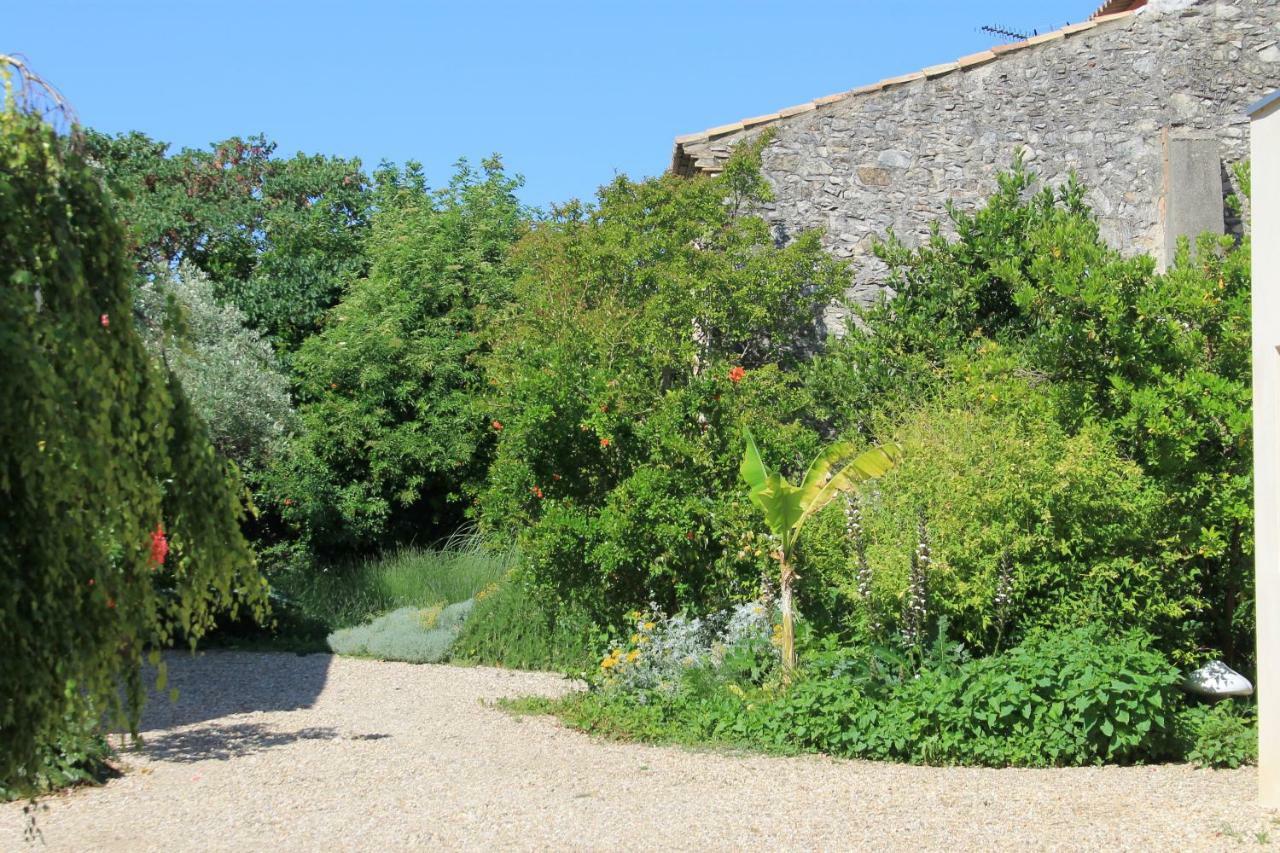 La Rose Bed & Breakfast Saint-Gervasy Dış mekan fotoğraf