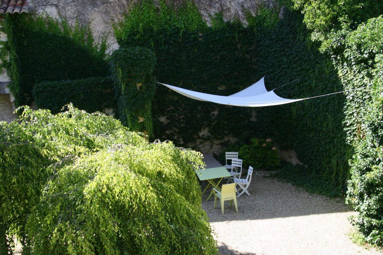 La Rose Bed & Breakfast Saint-Gervasy Dış mekan fotoğraf