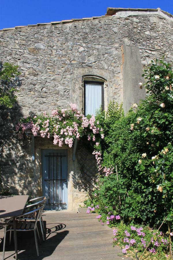 La Rose Bed & Breakfast Saint-Gervasy Dış mekan fotoğraf