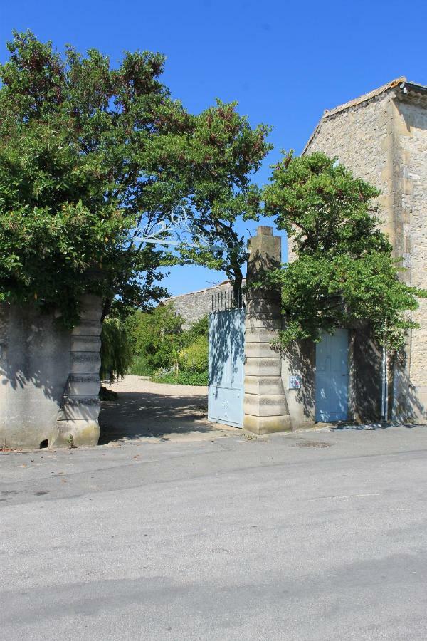 La Rose Bed & Breakfast Saint-Gervasy Dış mekan fotoğraf