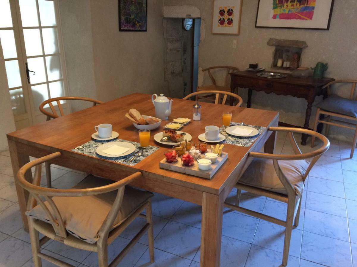 La Rose Bed & Breakfast Saint-Gervasy Dış mekan fotoğraf