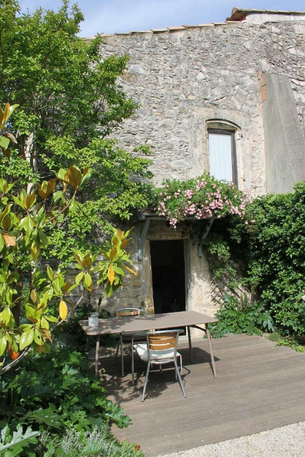 La Rose Bed & Breakfast Saint-Gervasy Dış mekan fotoğraf