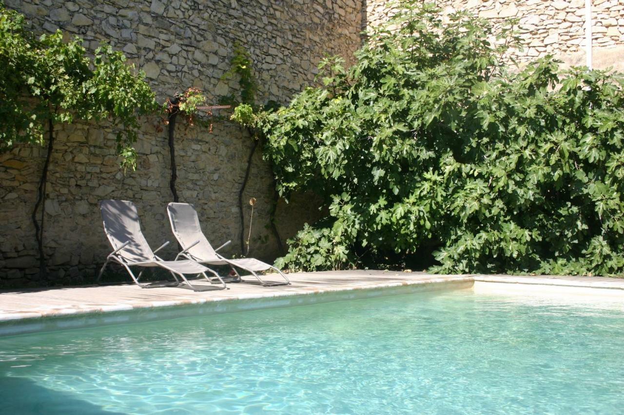 La Rose Bed & Breakfast Saint-Gervasy Dış mekan fotoğraf